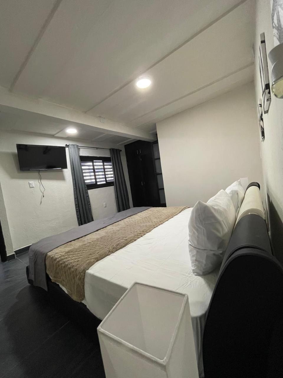Casa Rayon Aparthotel Tuxpan  Kültér fotó